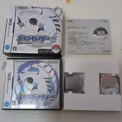 【未使用品含む】ポケットモンスター 銀 ソウルシルバー