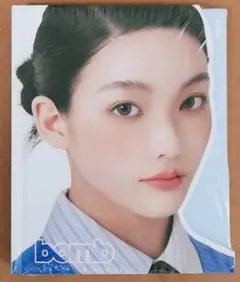 ILLIT GLLIT ver. IROHA bomb イロハ