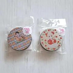 3COINS 姫ちゃんのリボン ママレードボーイ ステッカー シール