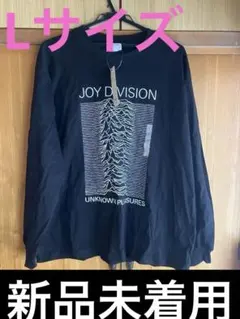 JOY DIVISION ジョイディビジョン 長袖　ロンT　ロックTシャツのサムネイル
