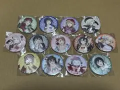 虹ヶ咲学園スクールアイドル同好会　5th Live 缶バッジ　フルコンプ
