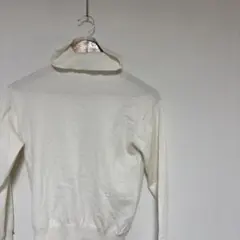 PROPORTION BODY DRESSING タートルニット オフホワイトのサムネイル