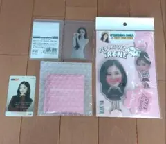 red velvet アイドル