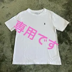 Polo Ralph Lauren ホワイトTシャツ150