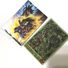 イタジャガ ドラゴンボール vol.9 二枚セットCR 9-29と9-22