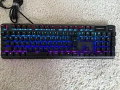 SteelSeries ゲーミングキーボード Apex 5 64537