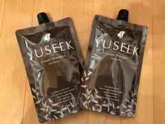 YUSEEK クリームシャンプー 350g 2個セット - メルカリ