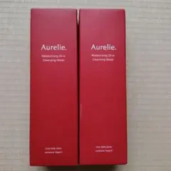 2本セット MEGUMI監修 オレリー モイストオイルインクレンジング