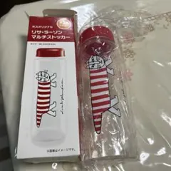 Lisa & Johanna Larson マルチストッカー　マイキー