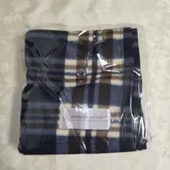 トラディショナル　MAISON KAYSER ブランケット