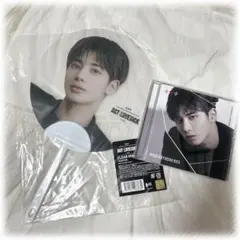 TXT ACTLOVESICK うちわ CD テヒョン