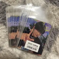 ONE N' ONLY 関哲汰 TETTA WARAiNA トレカ