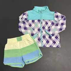 patagonia ラッシュガード スイムパンツ 2点セット 3T 100cm