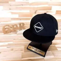 FCRB NEW ERA EMBLEM A-FRAME MESH CAPホワイト - メルカリ