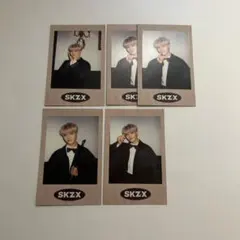 StrayKids スキズ SKZ-X アイエン ポラロイド ポラ トレカ