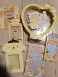 サンリオ　エンジョイアイドルシリーズ　ポムポムプリン