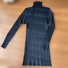 n*e様 PLEATS PLEASE ISSEY MIYAKE ハイネックノース n*e様 PLEATS PLEASE ISSEY MIYAKE ハイネックノース - メルカリ
