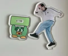 のばまんゲームス アクリルスタンド