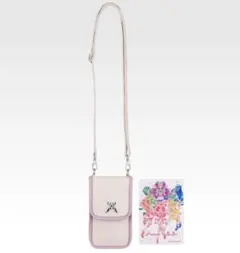 一番くじ プリキュア ～A賞-ビジューショルダーポーチ