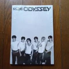 RIIZE ODYSSEY CD 新品未開封