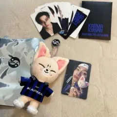 StrayKids KARMA SKZOO アイエン フォクシニー