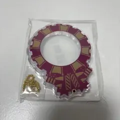 アイドリッシュセブン　九条天　缶バッジホルダー　10thAnniversary