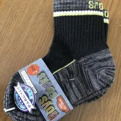 ボーイズソックス