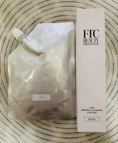 FTC THE BRIGHT CHARGE LOTION リフィル 容器 - メルカリ