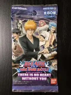2026年最新】BLEACH SOUL CARD BATTLE セレクションboxの人気アイテム