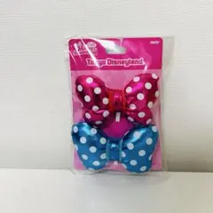 ディズニー　ファンダーランド　ミニー　パッチン　パルパルーザ