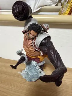ONE PIECE ルフィ ギア4バウンドマン 一番くじ