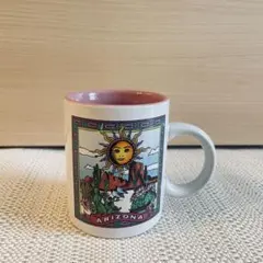 Arizona デザイン マグカップ