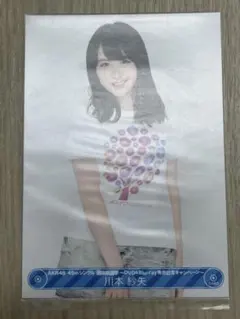 川栄李奈 生写真 AKB48 見逃した君たちへ2 コンプ（検索用渡辺麻友