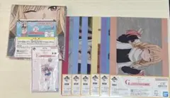 一番くじ 着せ恋 B賞　その他7点