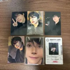 &TEAM ニコラス NICHOLAS 月狼 トレカ フォトカ