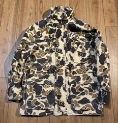 10x ハンティングジャケット USA ダックハンターカモ ゴアテック