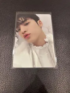 SEVENTEEN あいのちから トレカ ミンギュ