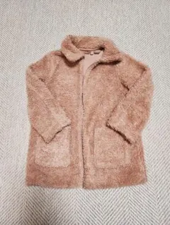 美品☆UNIQLO130センチアウター