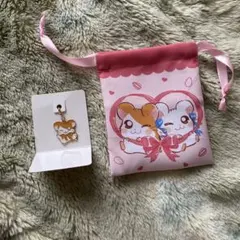 とっとこハム太郎　ハム太郎　リボンちゃん　セット