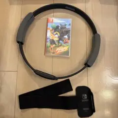 Nintendo Switch リングフィットアドベンチャー