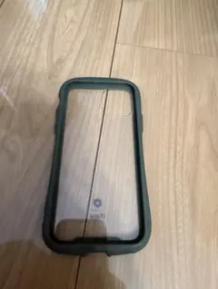 iFace Reflection iPhone11proケース カーキ