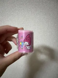 最安値　マイメロディ ガチャガチャ　コインシリンダー　コインケース　マイメロ