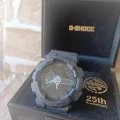 CASIO G-SHOCKジーショック腕時計　ヘザード・カラー・シリーズのサムネイル
