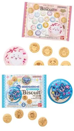 ちいかわ ナルミヤ 缶バッジセットのサムネイル