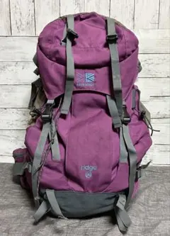 カリマー ridge 30 type1 リッジ30 タグ&レインカバー付き