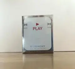 新品未開封】廃盤・希少品 Givenchy PLAY 50ml+おまけ - メルカリ