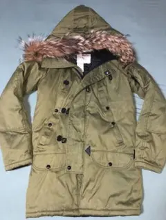 AKM SPIEWAK N3Bジャケット アメリカ製 MIL SPEC