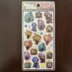 「初音ミク/ブラックサーカス」うるちゅるポップシール