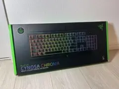 RAZER CYNOSA CHROMA