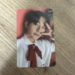 StrayKids ヒョンジン CHRISTMAS EVEL トレカ